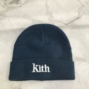 Kith Blue Beanie